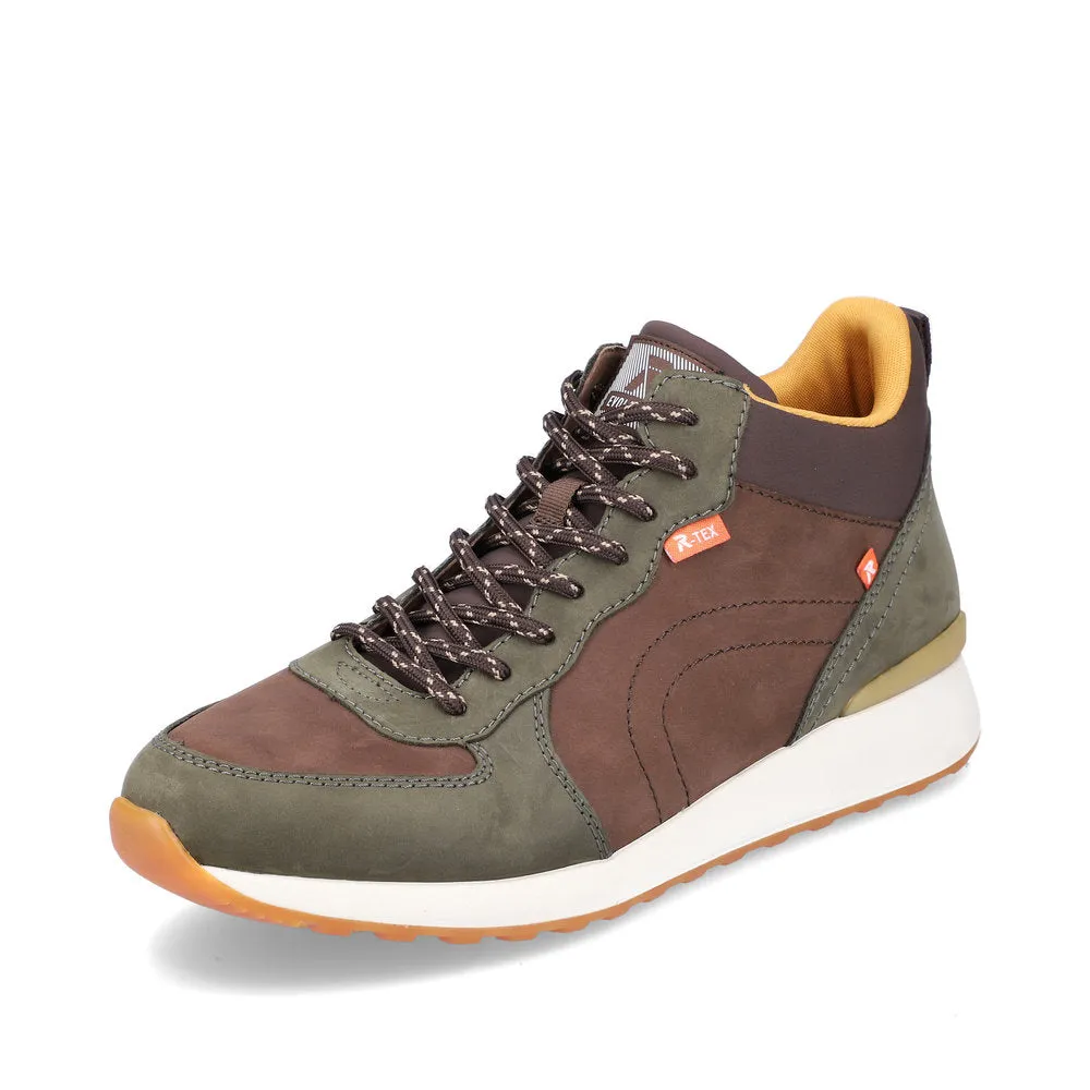 Rieker Laced Trainer