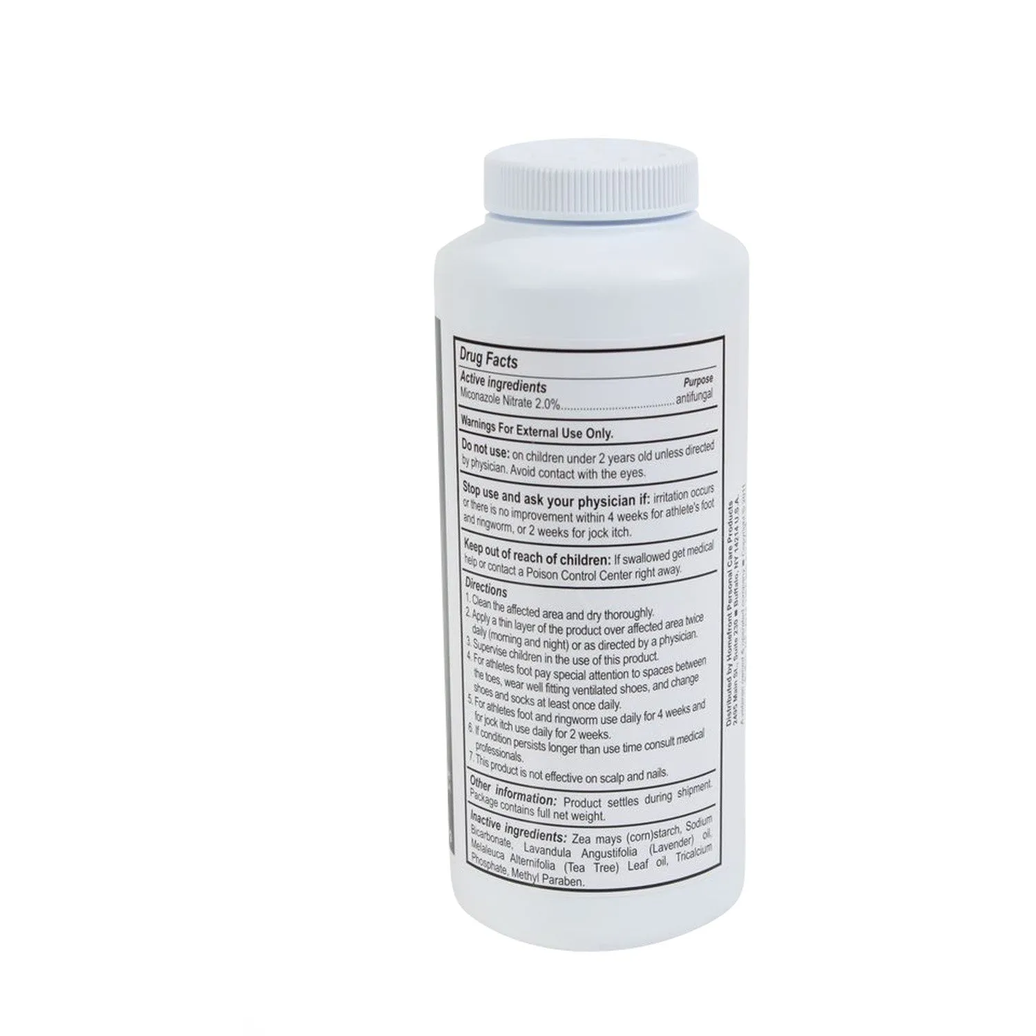 Rothco: Military Antifungal Foot Powder