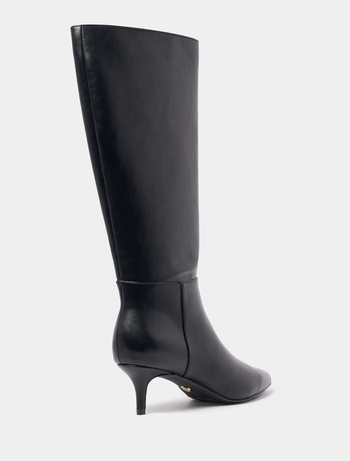 Sasha Pointy Toe Knee Boot