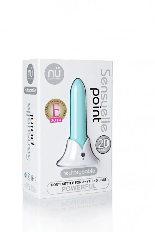Sensuelle Point 20 Function Bullet - T Blue