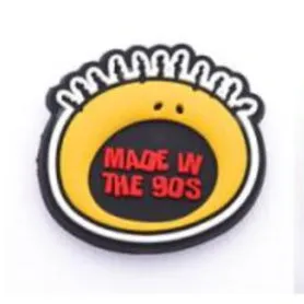 SHOE CHARMS - MADE IN THE 90s