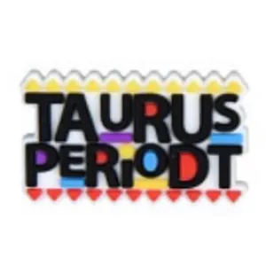 SHOE CHARMS - TAURUS PERIODT