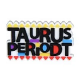 SHOE CHARMS - TAURUS PERIODT