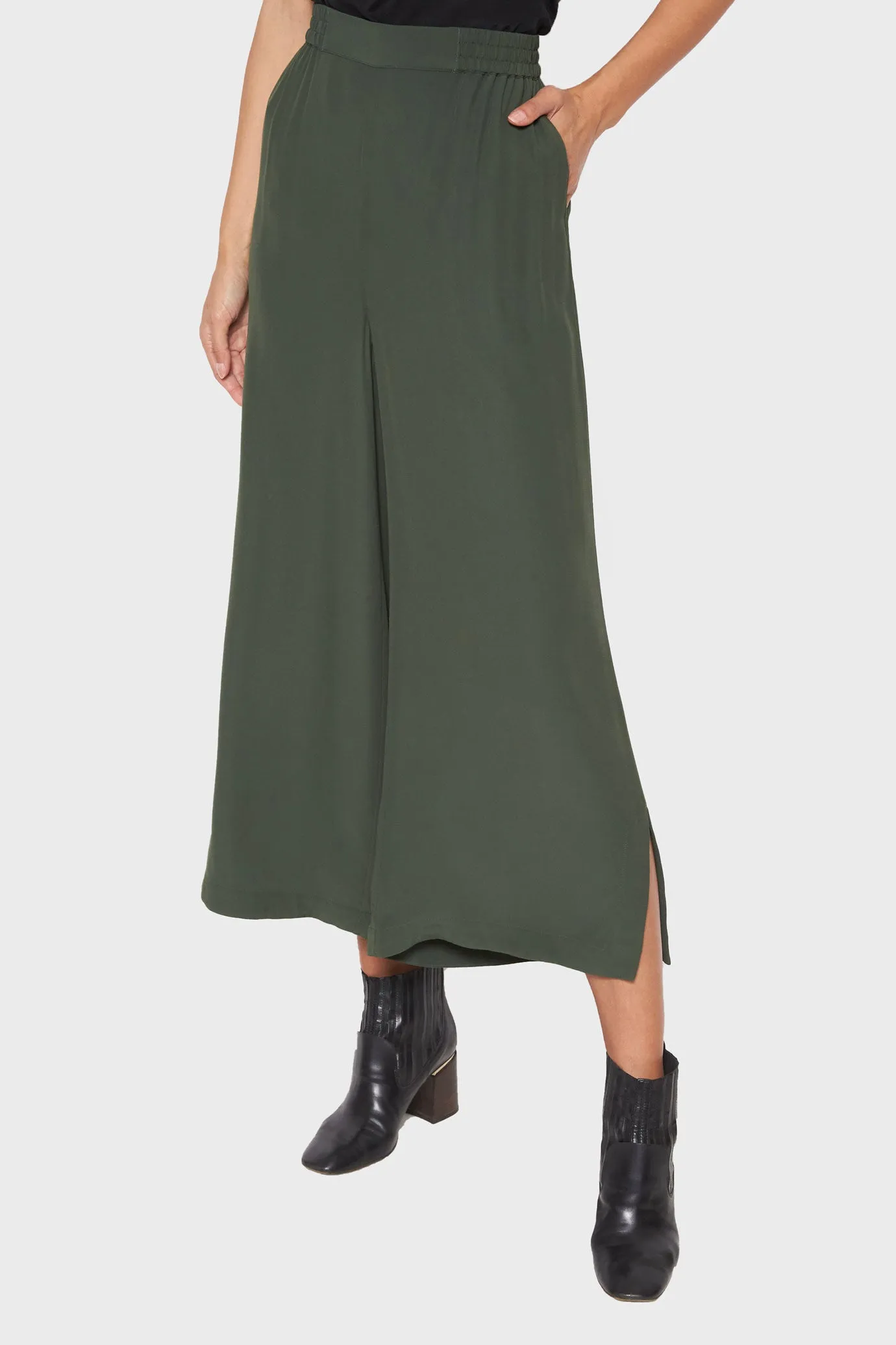 Sigrid Twill Pants