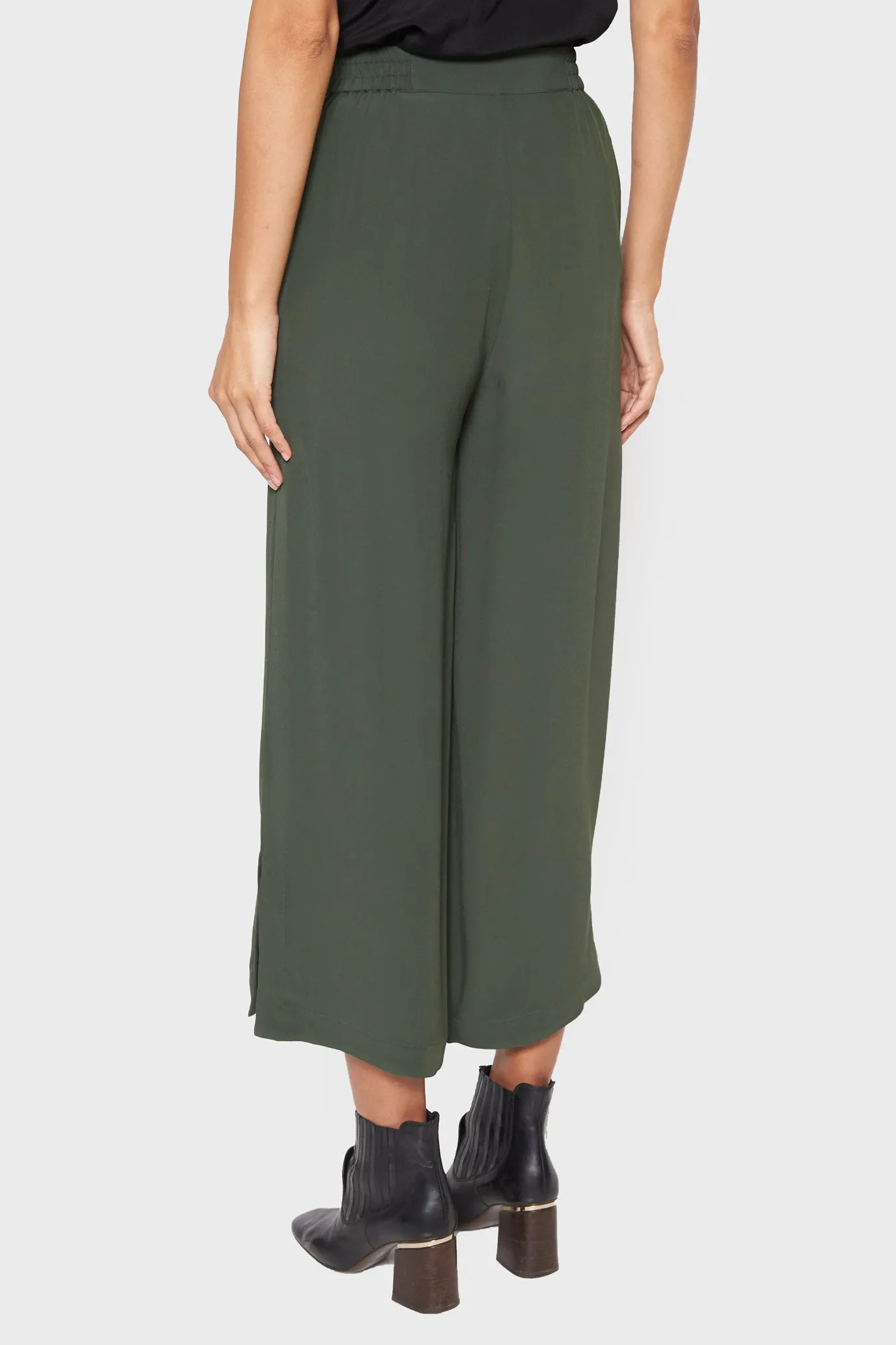 Sigrid Twill Pants