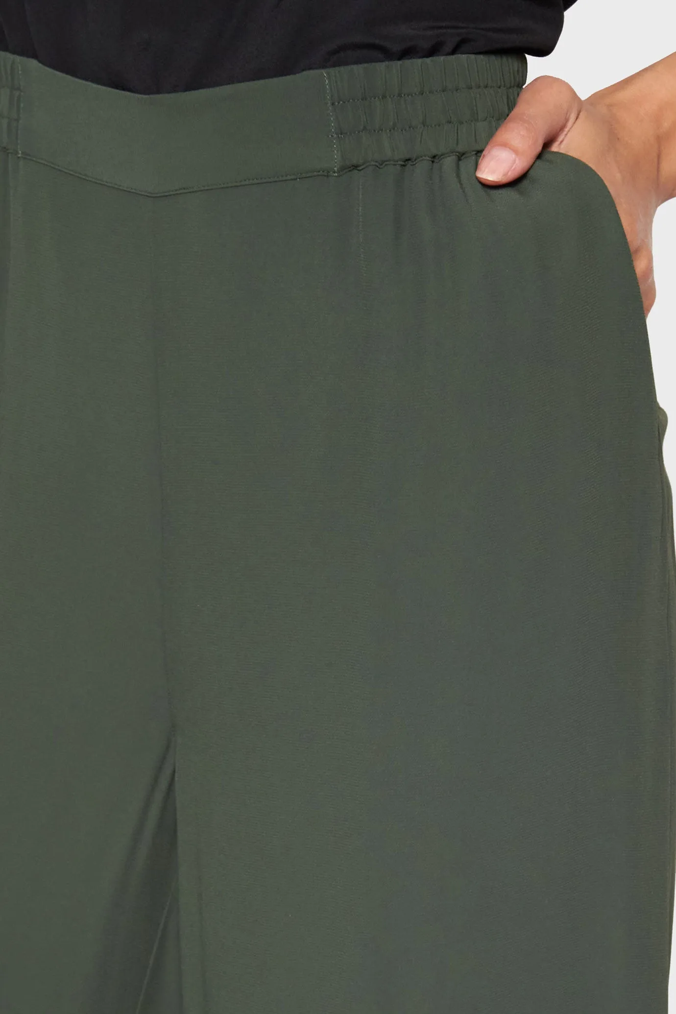 Sigrid Twill Pants