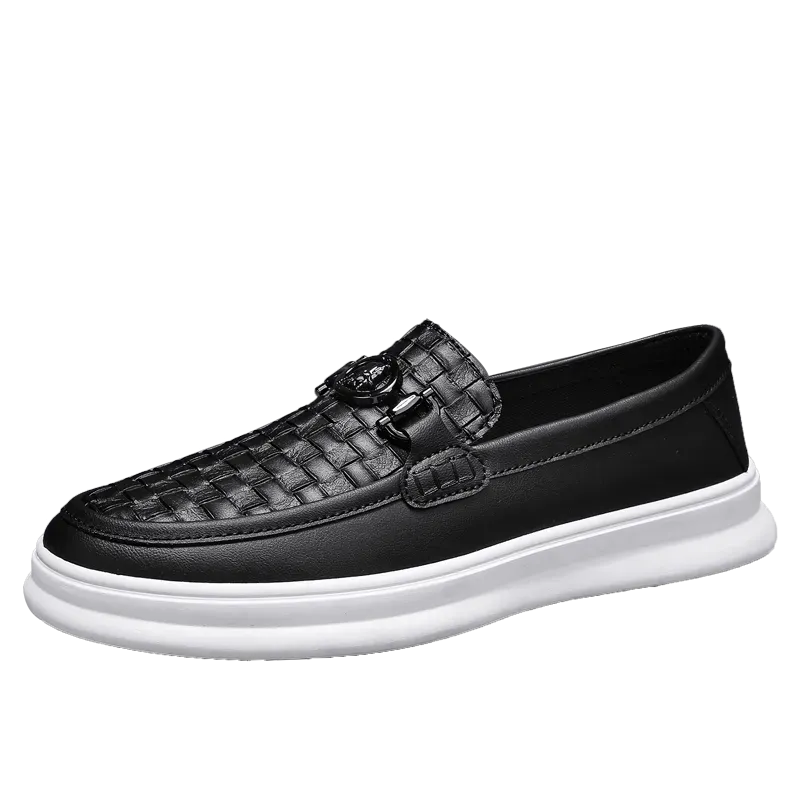 Siren Leather Loafers