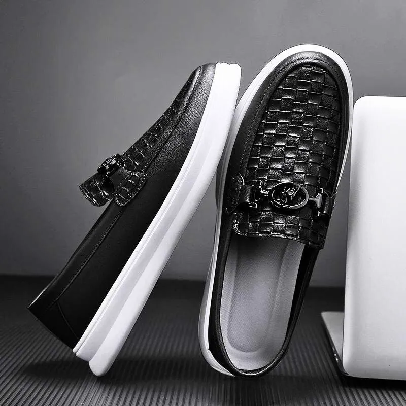 Siren Leather Loafers