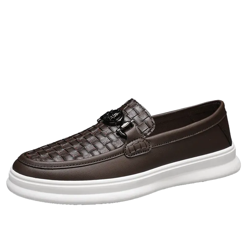 Siren Leather Loafers