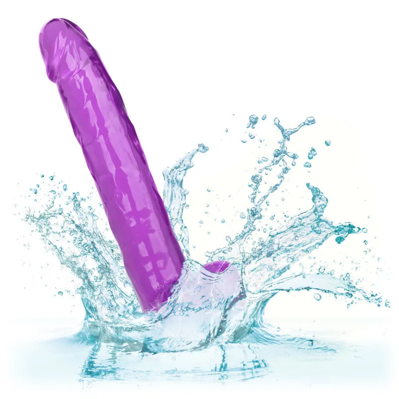 Size Queen 10 Inch- Purple