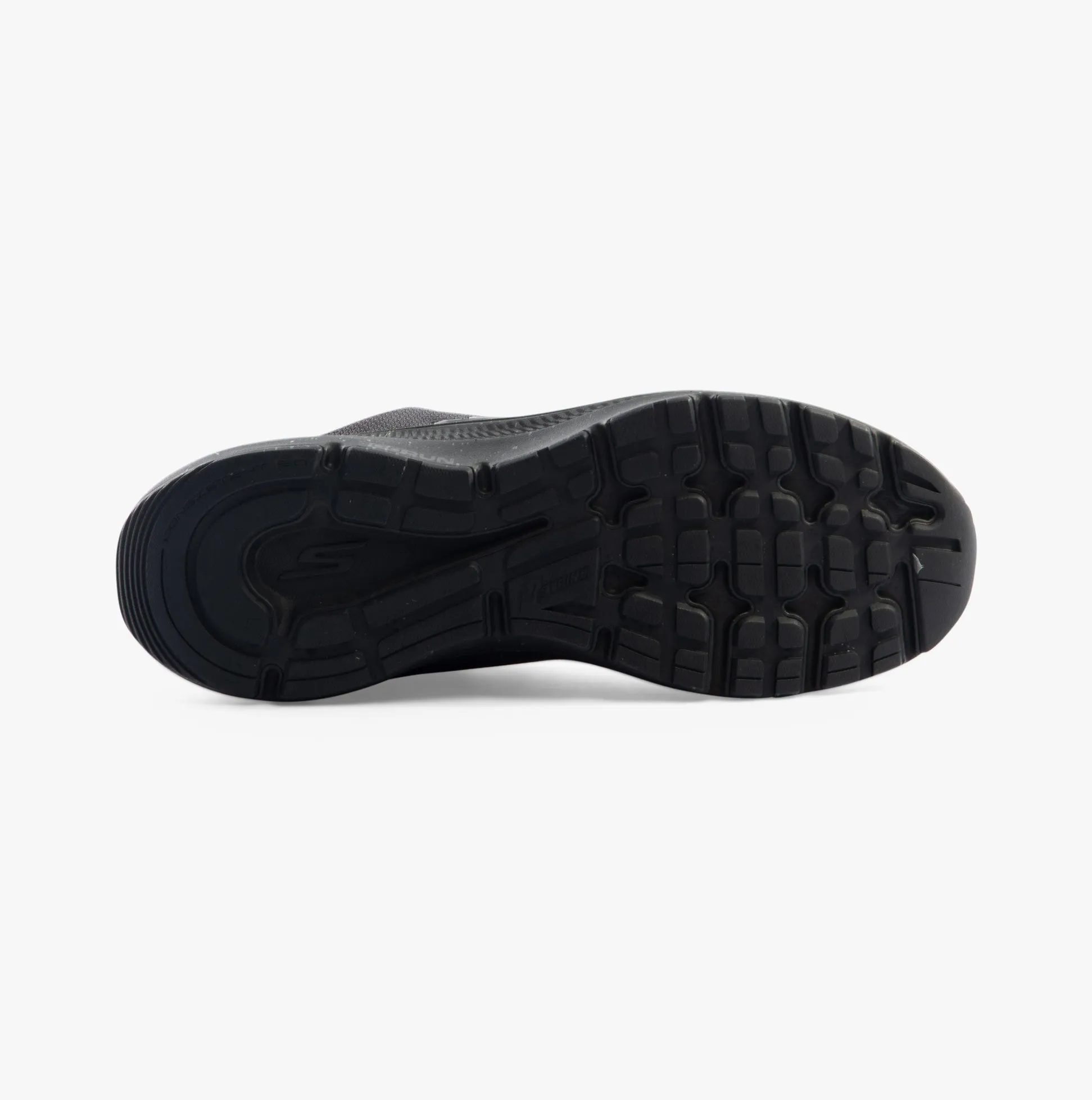 Skechers 128625/BBK GO RUN CONSISTENT 2.0 - PIEDMONT Womens Trainers Black