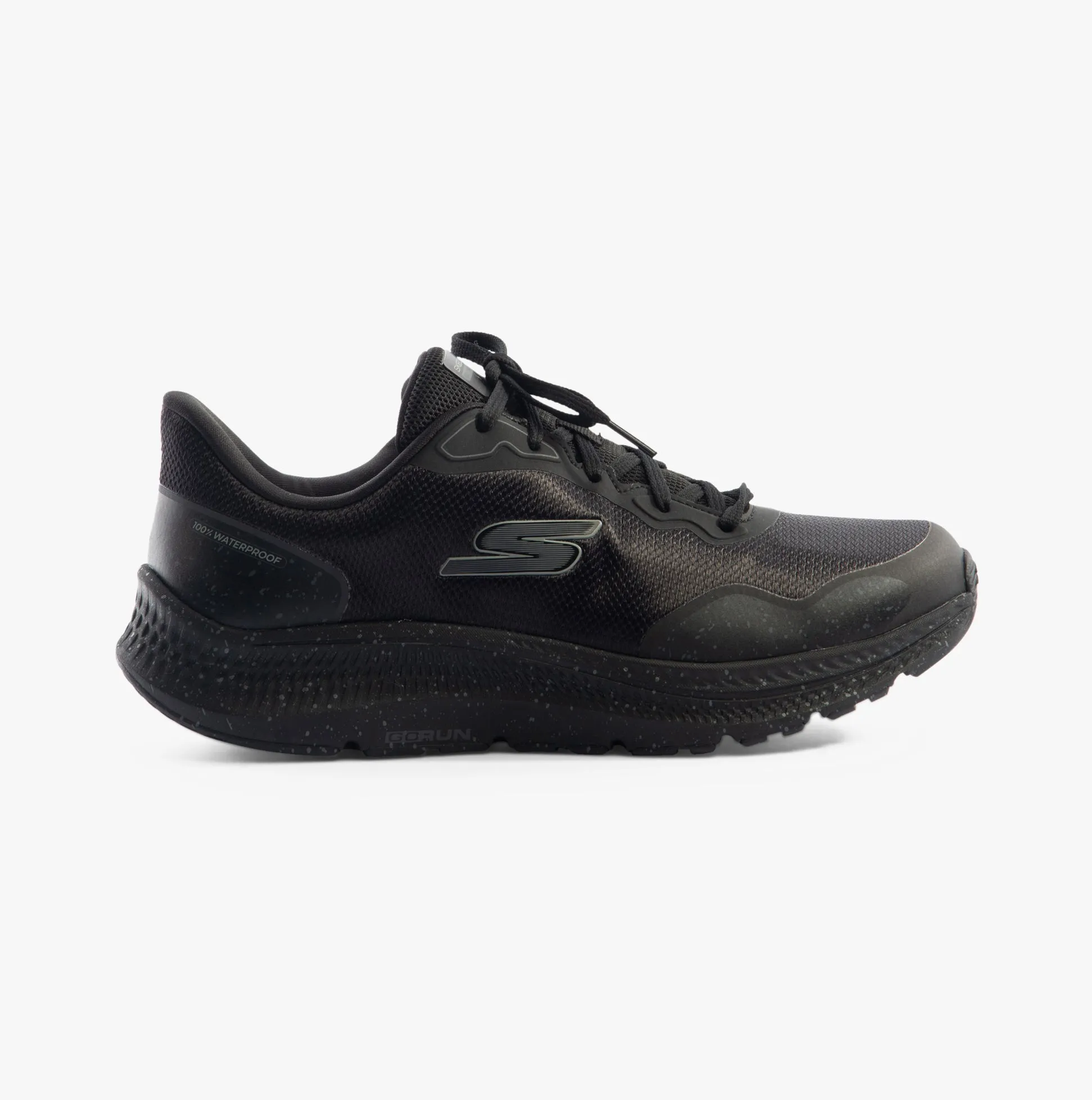 Skechers 128625/BBK GO RUN CONSISTENT 2.0 - PIEDMONT Womens Trainers Black