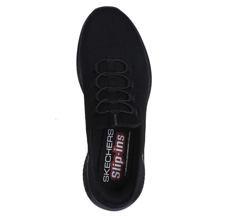 Skechers 232452 Ultra Flex 3.0 Right Away Walking-Sneaker für Herren mit weiter Passform