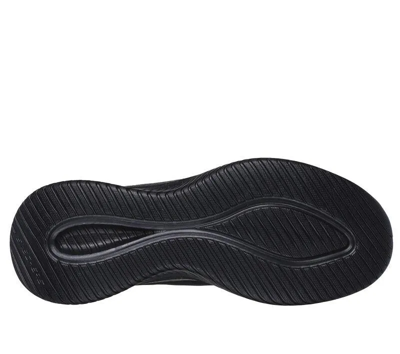 Skechers 232452 Ultra Flex 3.0 Right Away Walking-Sneaker für Herren mit weiter Passform