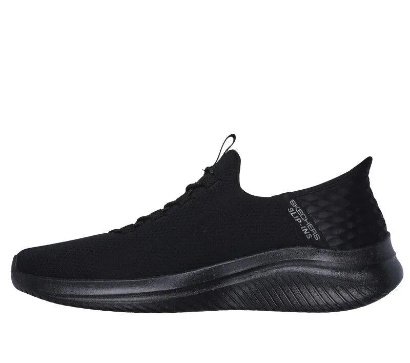 Skechers 232452 Ultra Flex 3.0 Right Away Walking-Sneaker für Herren mit weiter Passform