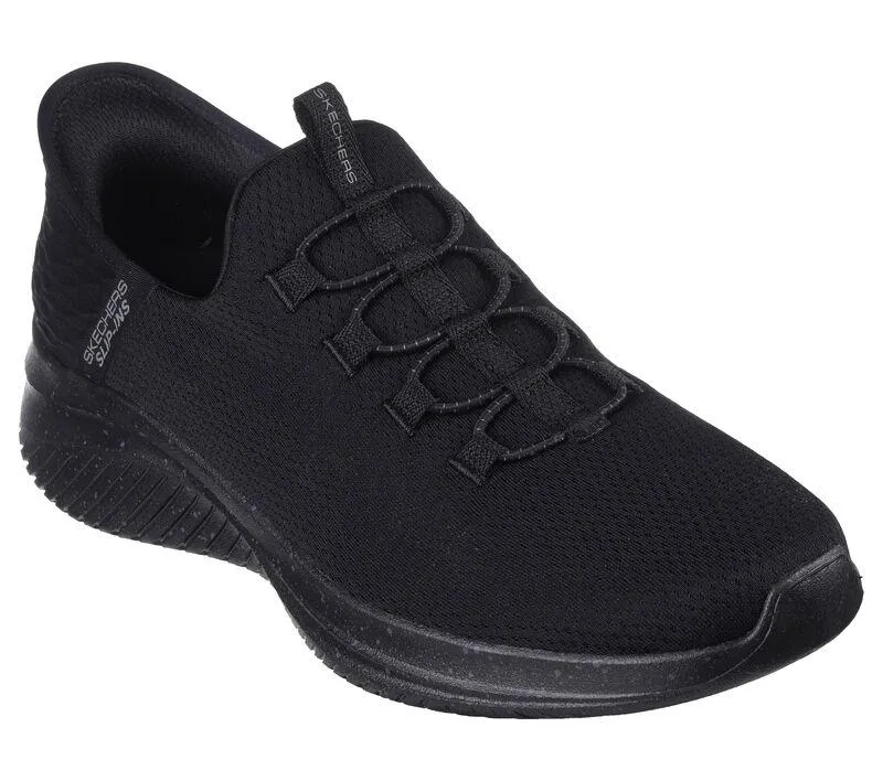 Skechers 232452 Ultra Flex 3.0 Right Away Walking-Sneaker für Herren mit weiter Passform