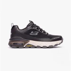 Skechers 237304/BKGY MAX PROTECT - FAST TRACK Mens Trainers Black/Grey