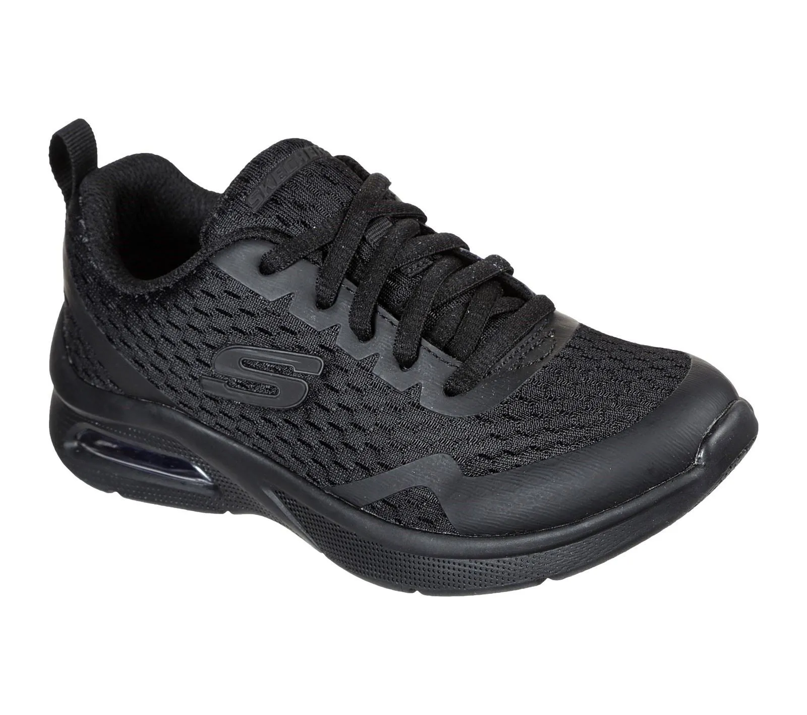 Skechers (GAR403774L) Boys BTS Microspec Max in UK 1.5 to 13.5