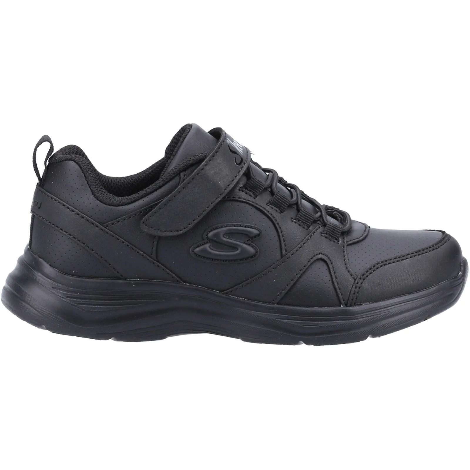 Skechers (GAR81445L) Girls BTS Glim-K S-Struts in UK 1.5 to 13.5