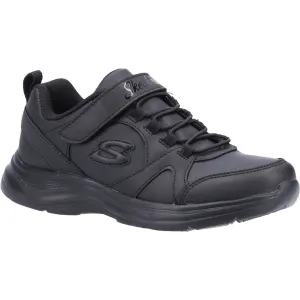 Skechers (GAR81445L) Girls BTS Glim-K S-Struts in UK 1.5 to 13.5