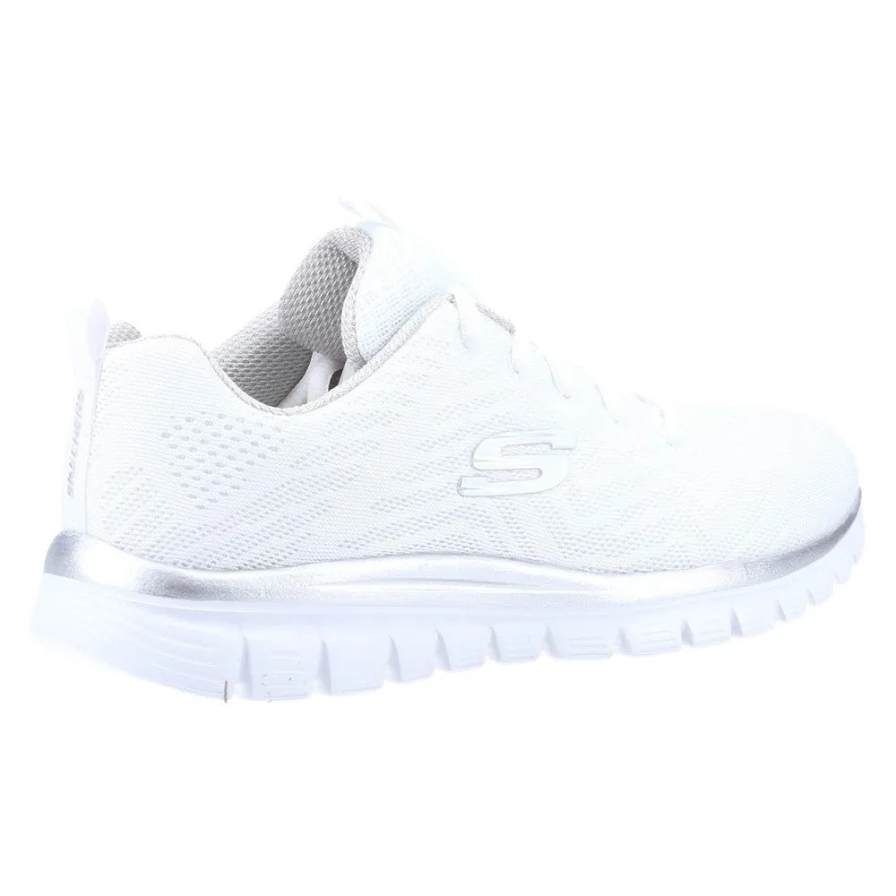 Skechers Graceful Get Connected Sports Shoe