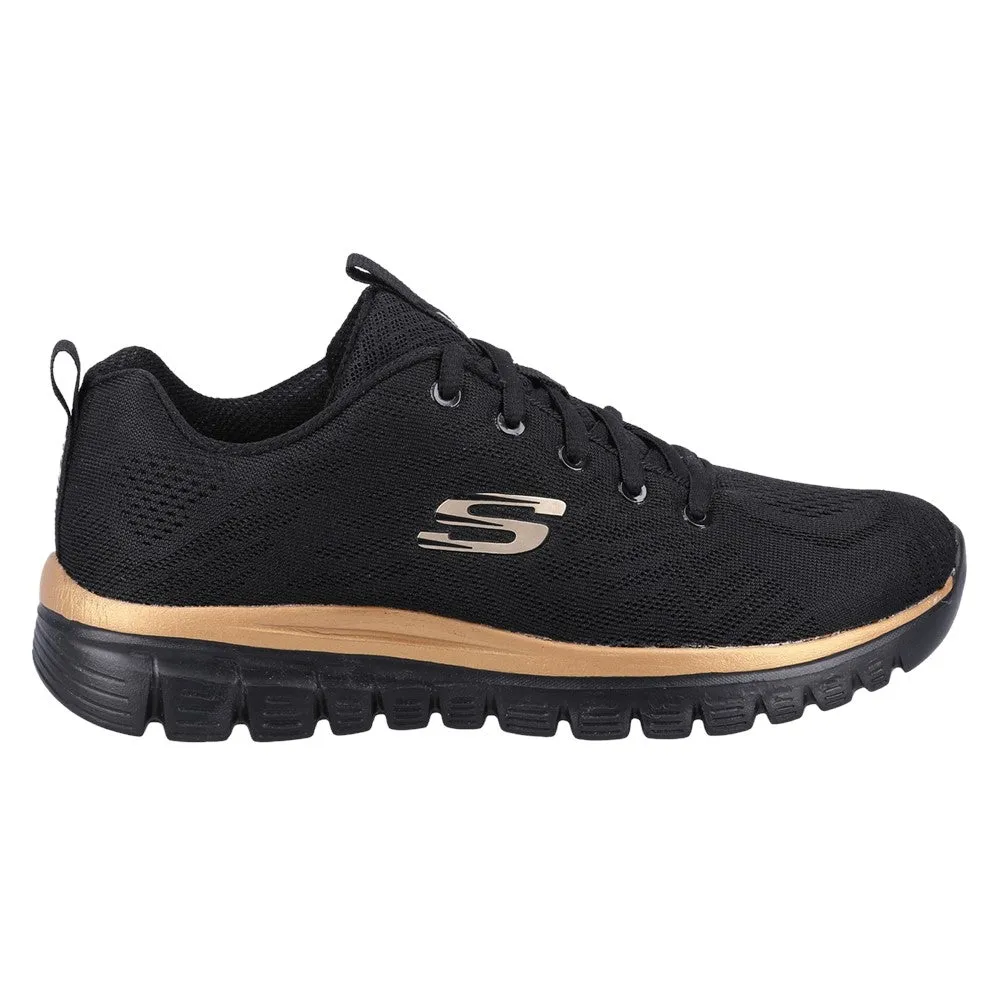 Skechers Graceful Get Connected Sports Shoe