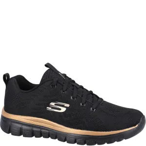 Skechers Graceful Get Connected Sports Shoe