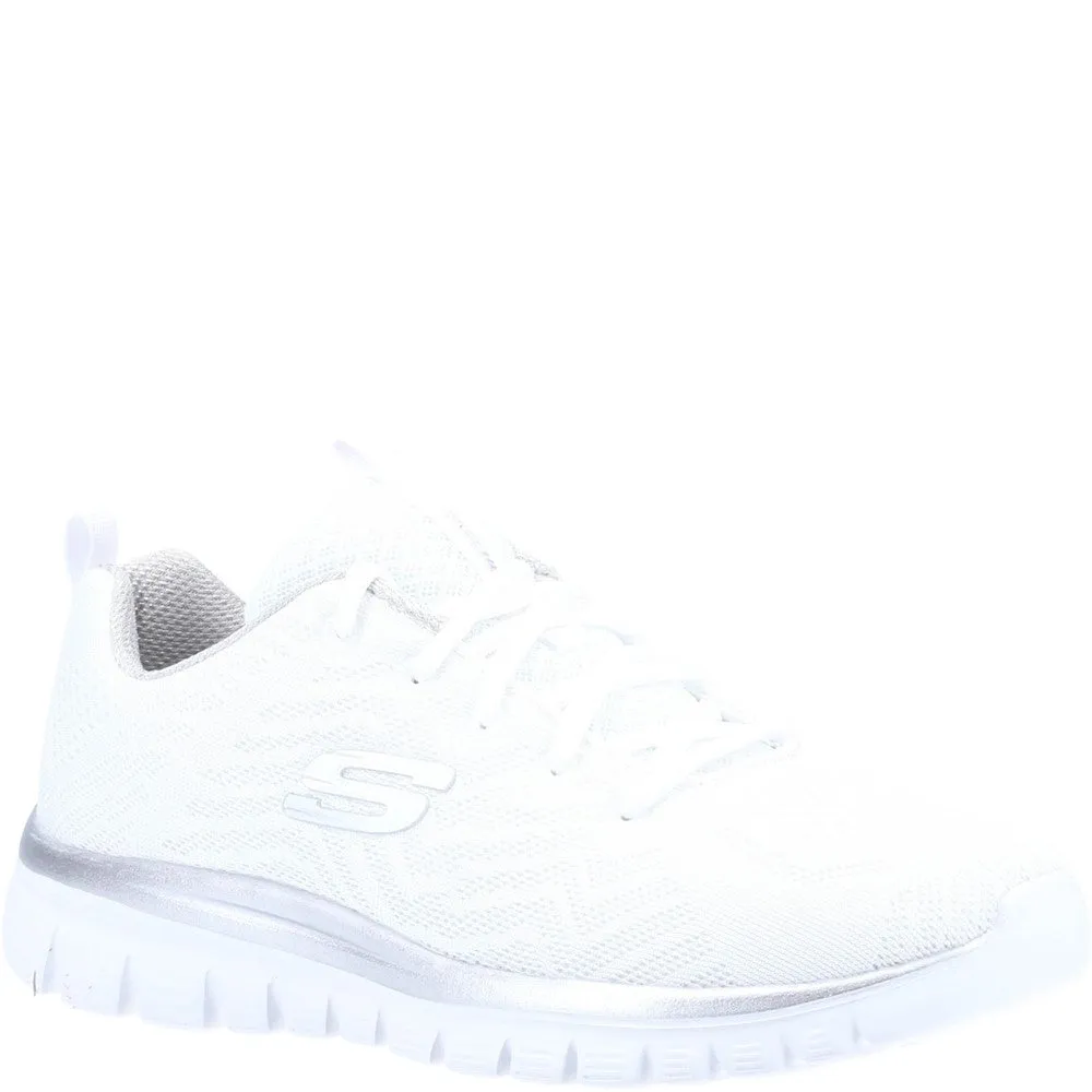 Skechers Graceful Get Connected Sports Shoe