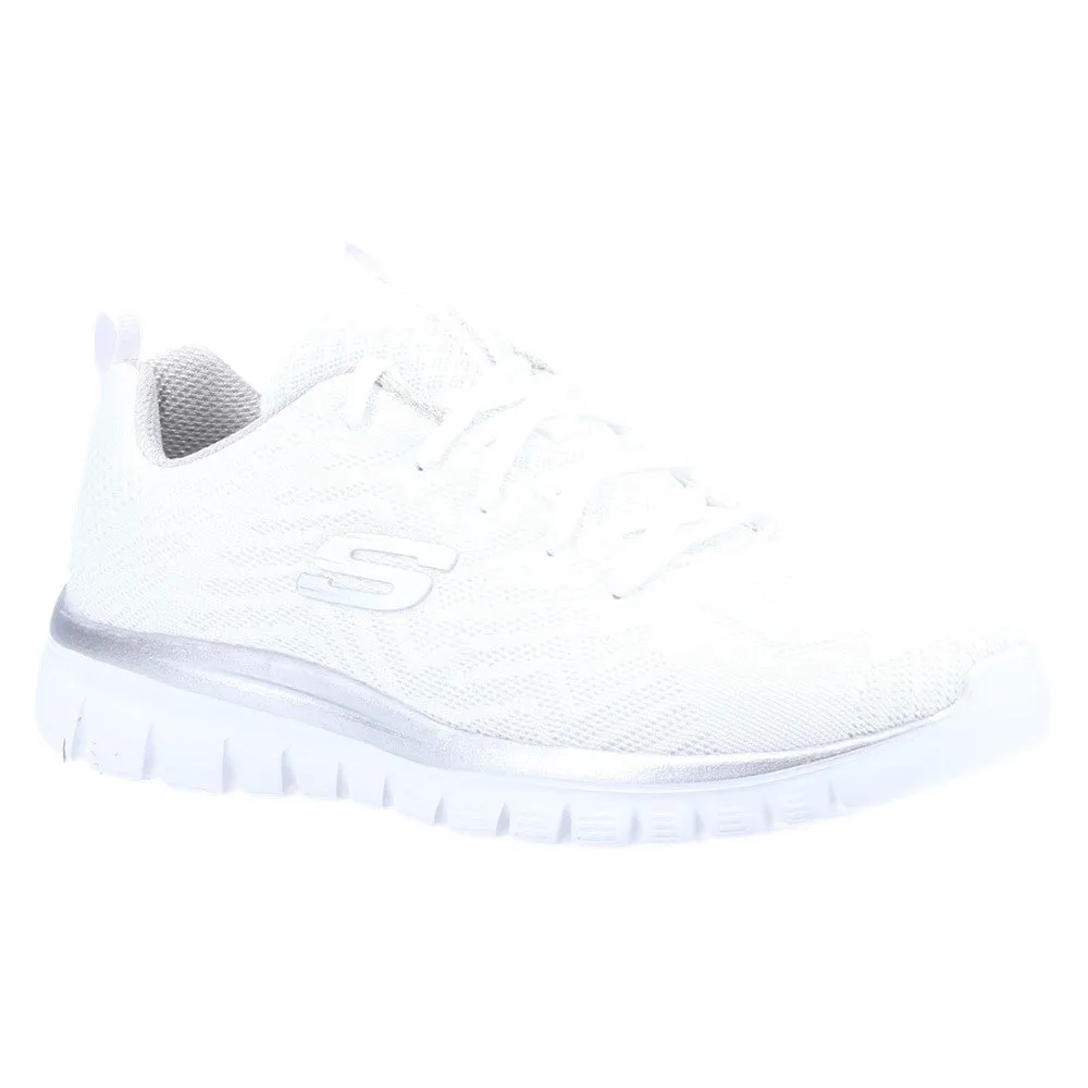 Skechers Graceful Get Connected Sports Shoe