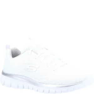 Skechers Graceful Get Connected Sports Shoe