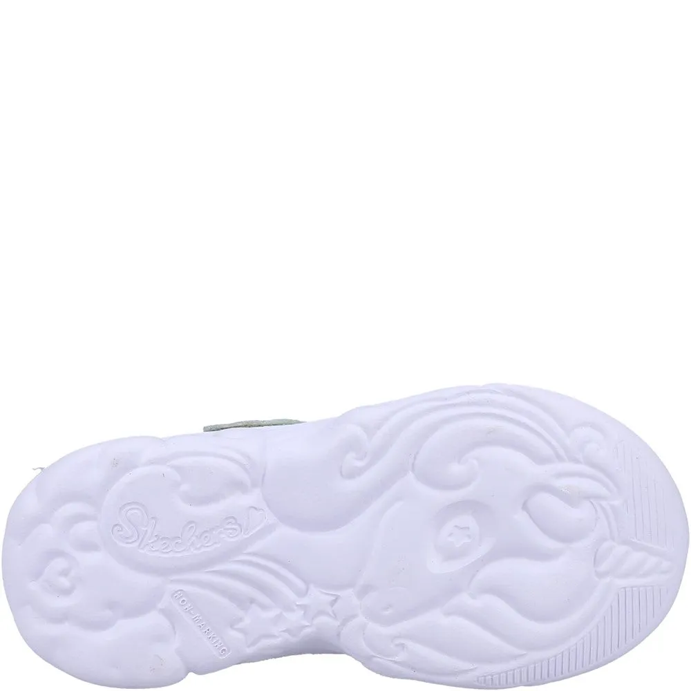 Skechers Unicorn Storm Sports Trainer