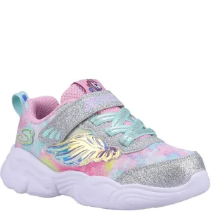 Skechers Unicorn Storm Sports Trainer