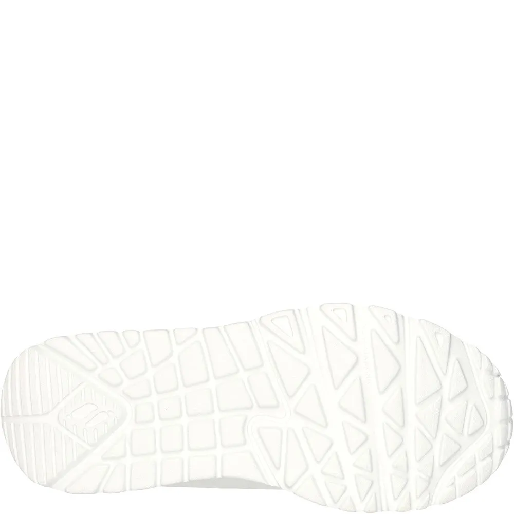 Skechers Uno Lite Love Brights Trainers