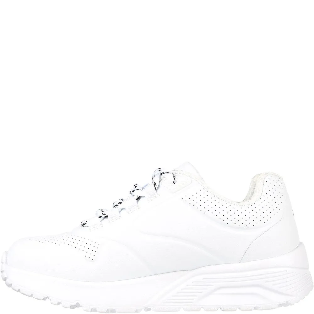 Skechers Uno Lite Love Brights Trainers