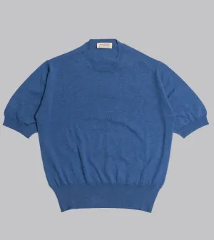‘Skipper’ Tee Blue