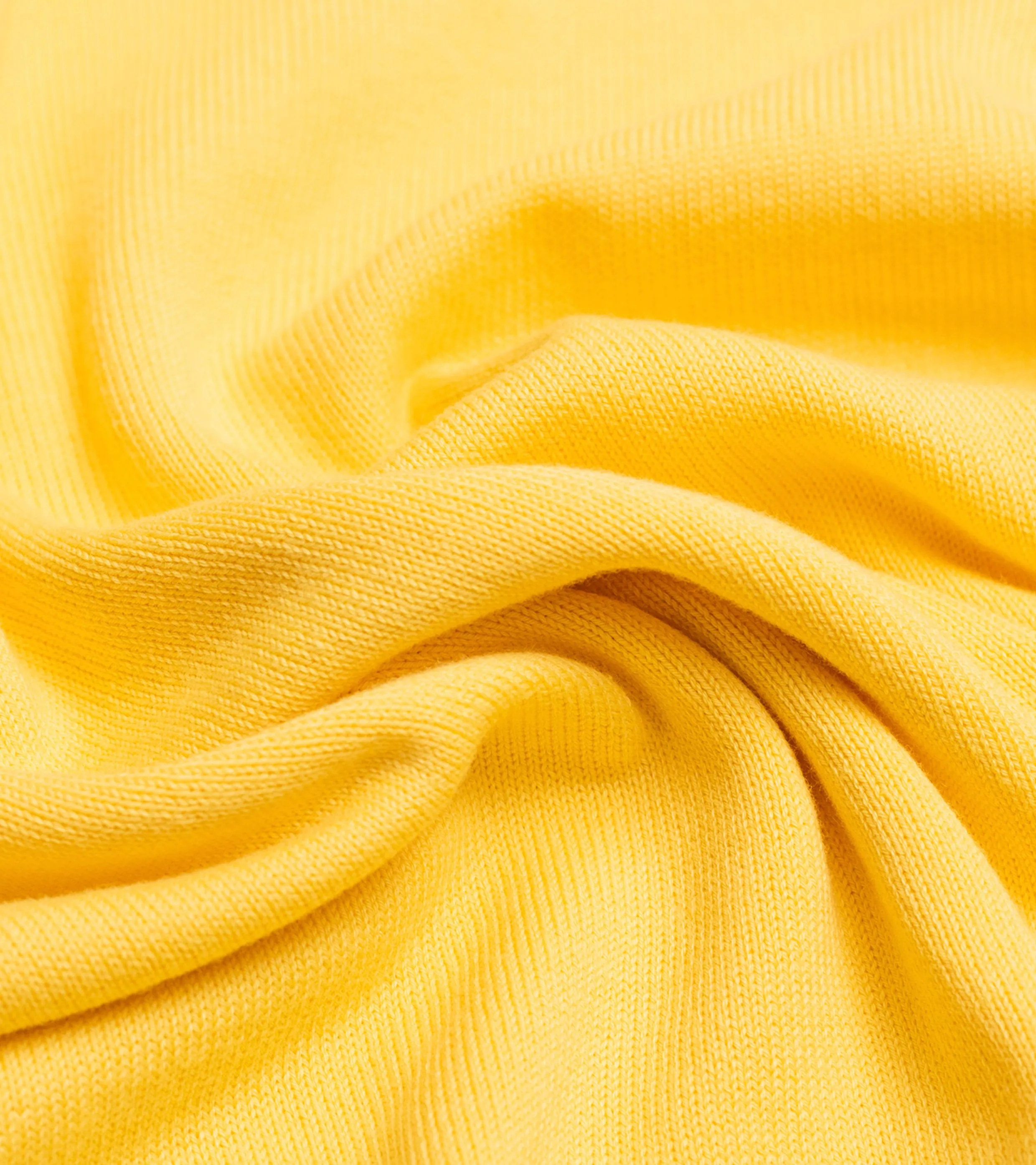 ‘Skipper’ Tee Yellow