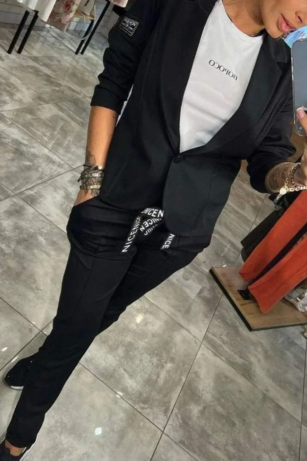 Sonia™ | Trendy Urban Ensemble