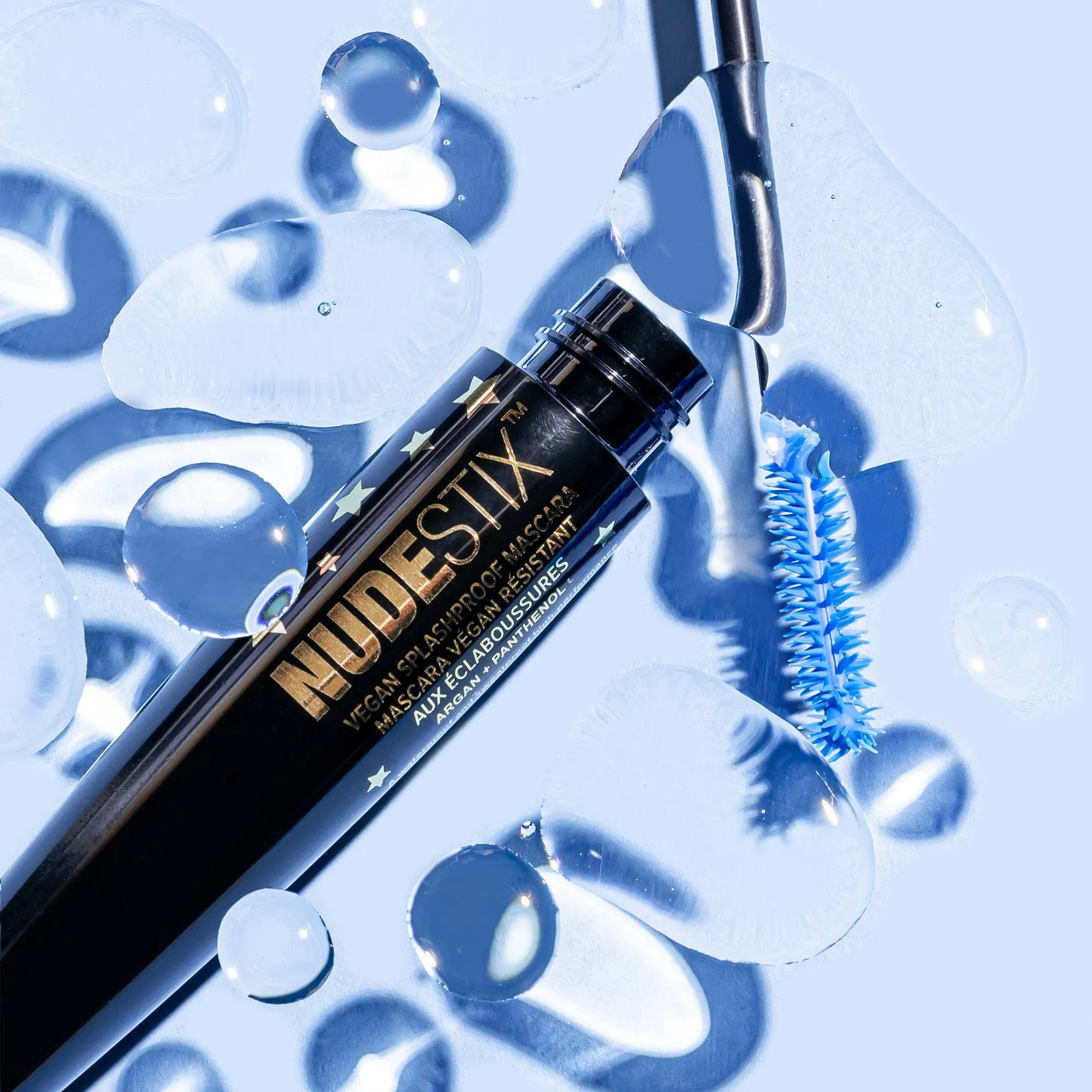 Splashproof Vegan Waterproof Mascara GWP