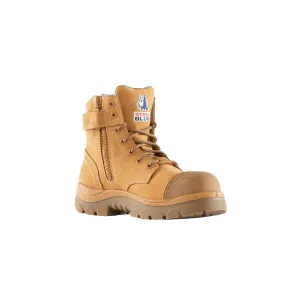 Steel Blue 318592 Argyle Zip Scuff COMPOSITE Toe Boot