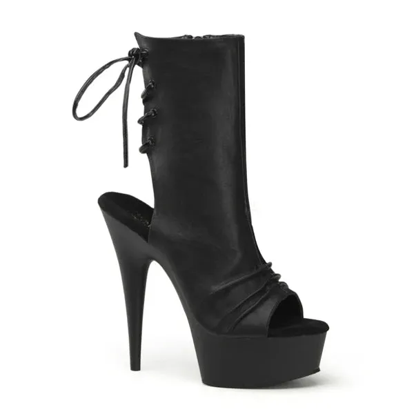 summer women's open toe cool boots shoes 15cm high-heeled shoes