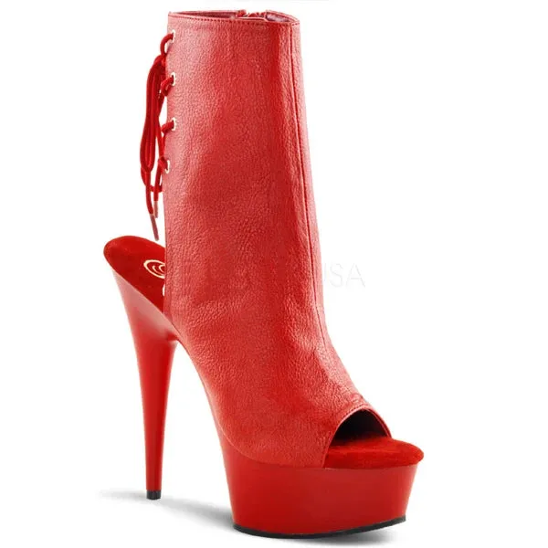 summer women's open toe cool boots shoes 15cm high-heeled shoes