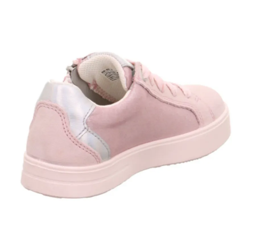 Superfit GORE-TEX Trainers | Stella | Rosa & Silver