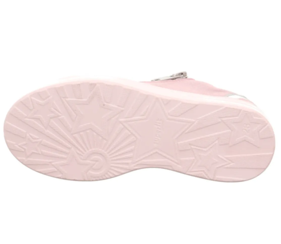 Superfit GORE-TEX Trainers | Stella | Rosa & Silver