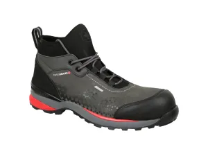 Swissbrand Men's Work Boots Vaud Gray 640