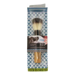 The Fluffy Powder & Bronzer Brush