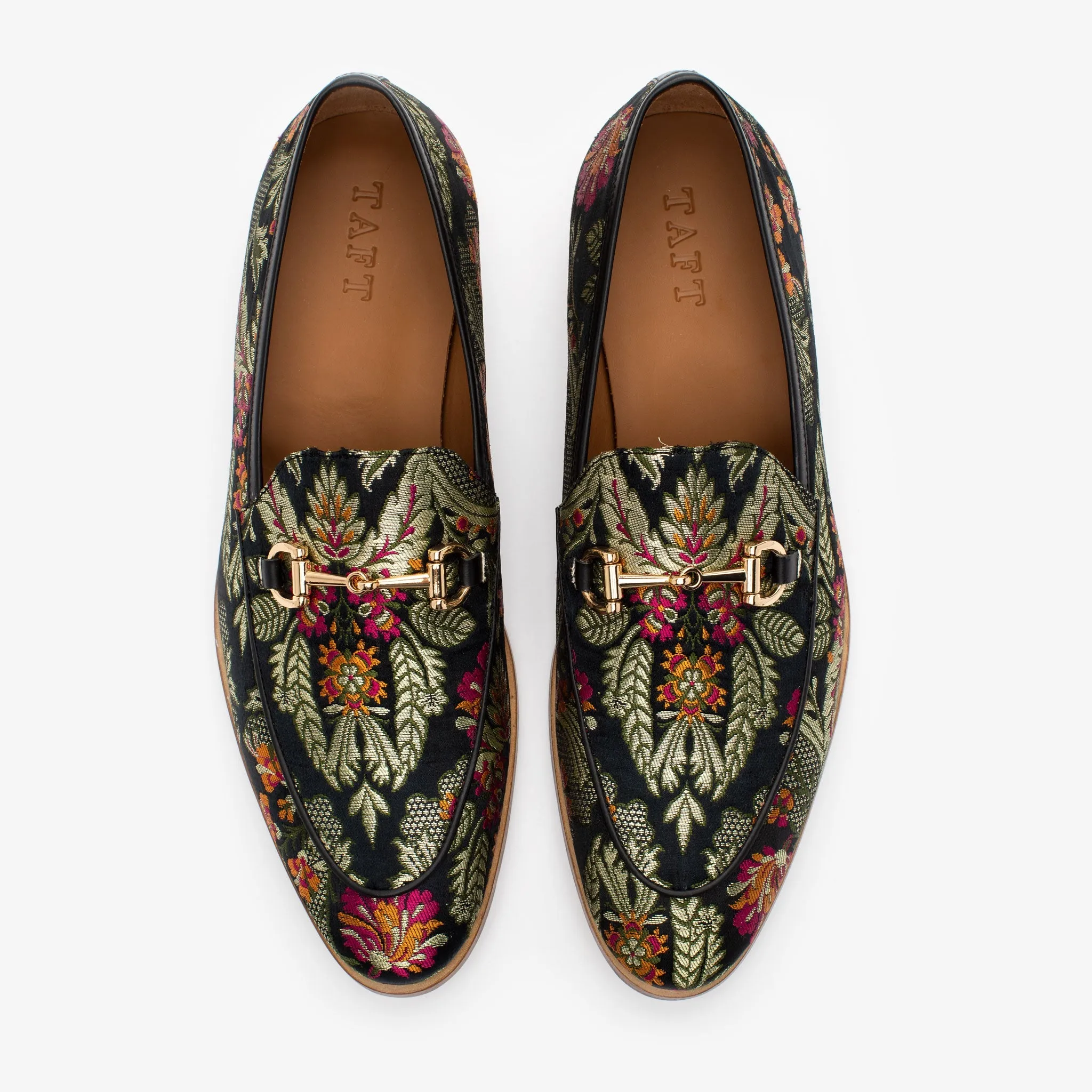 The Russell Loafer in Victoria