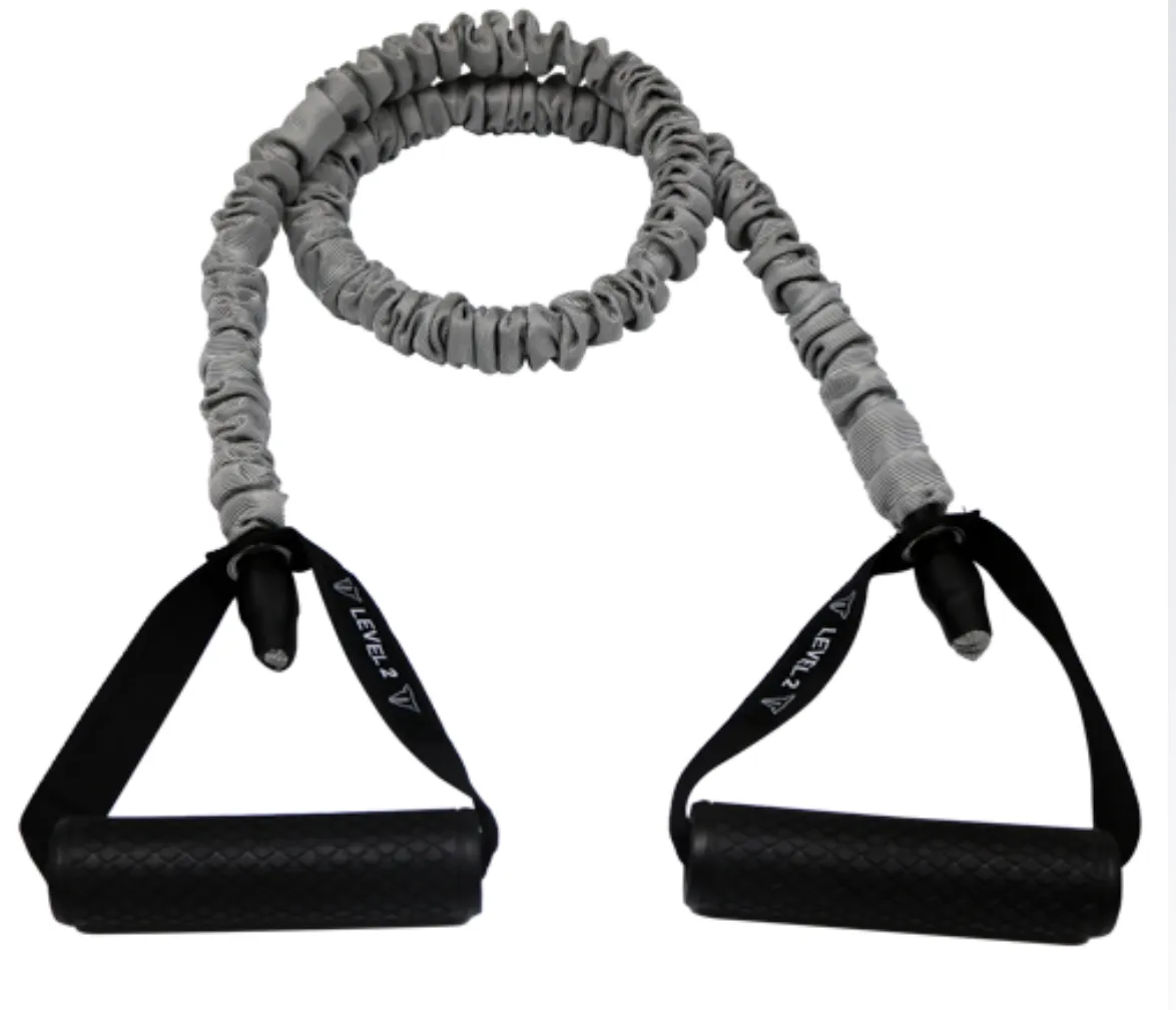 THROWDOWN Sleeved Resistance Band