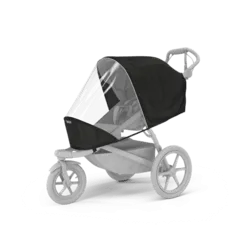 Thule Urban Glide 3 Cybex Bundle in Black