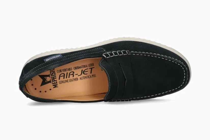 Titouan - Mens - Blue