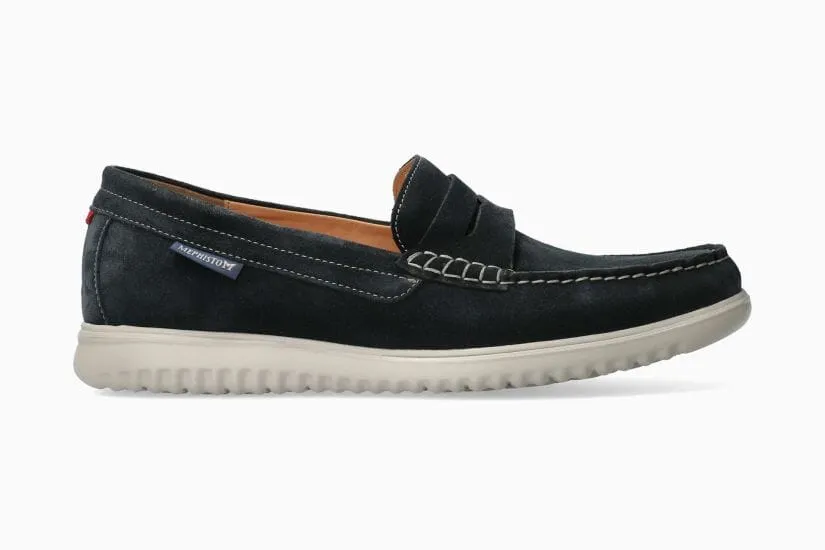 Titouan - Mens - Blue